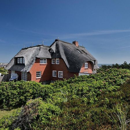 SyltRundblick Haus Rundblick, Ru 11公寓 外观 照片