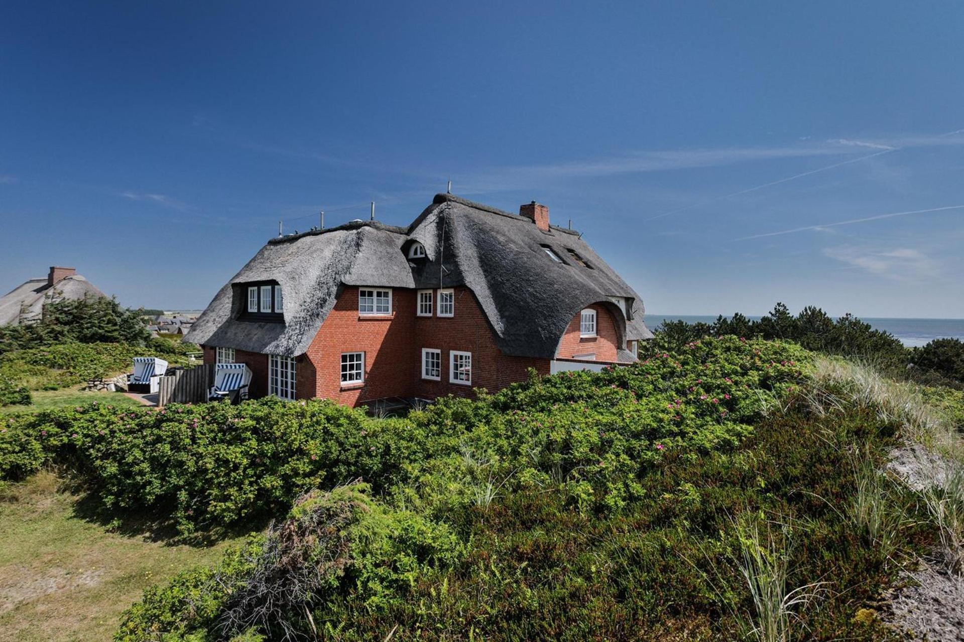 SyltRundblick Haus Rundblick, Ru 11公寓 外观 照片